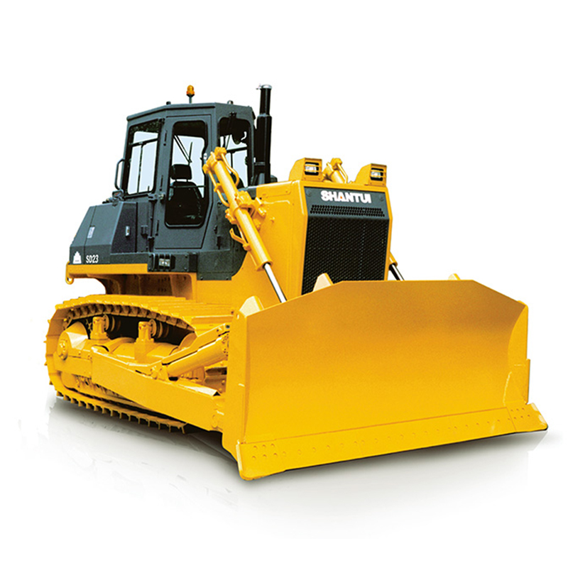 Shantui officiell tillverkare SD23 230HP Standard bulldozer
